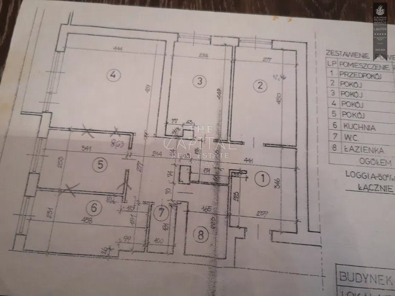 Mieszkanie czteropokojowe  na sprzedaż Warszawa, Targówek, Uroczysko  93m2 Foto 5