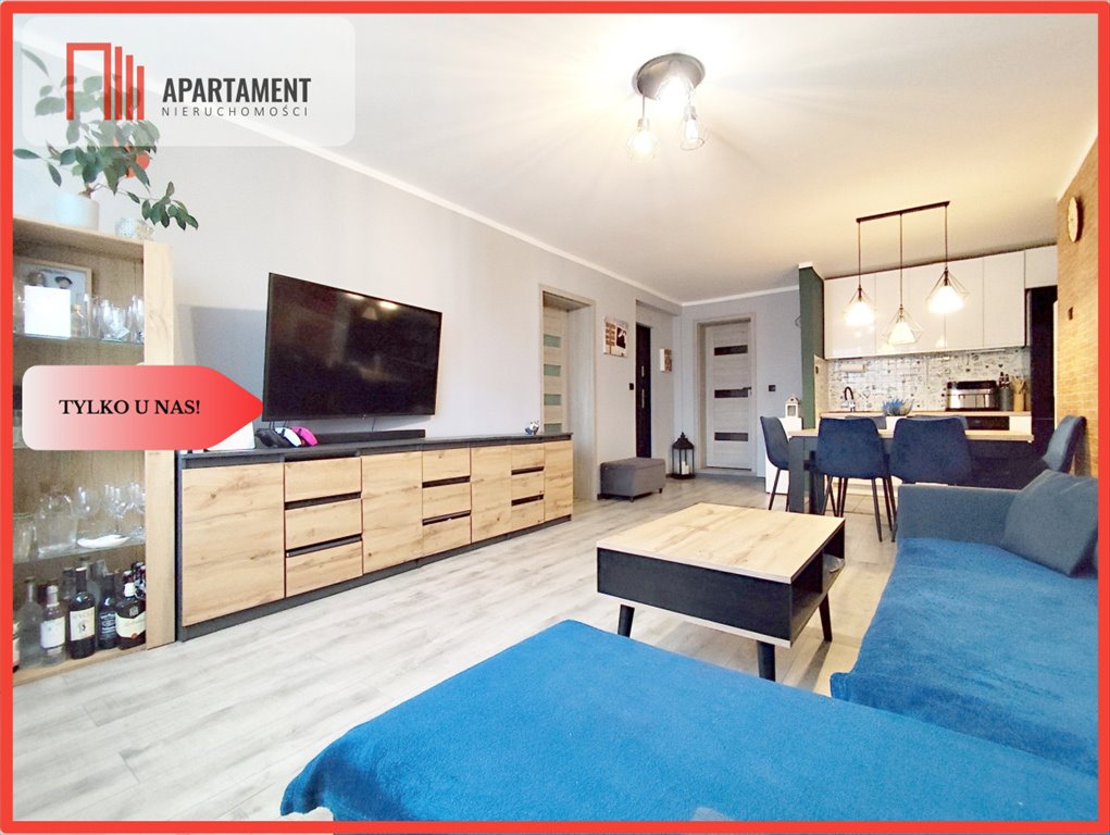 Mieszkanie trzypokojowe na sprzedaż Biały Bór  60m2 Foto 1