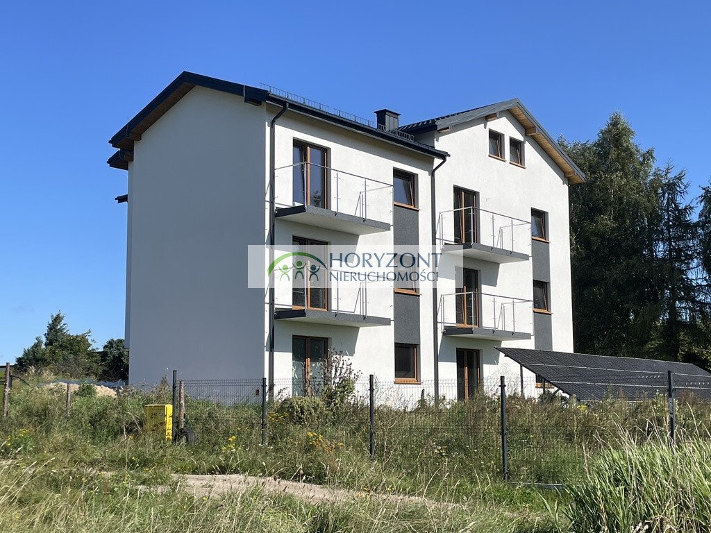 Mieszkanie dwupokojowe na sprzedaż Reda  52m2 Foto 1