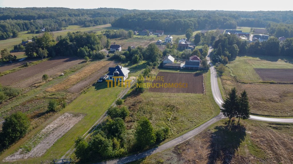 Działka budowlana na sprzedaż Trzeboś, Mościny  1 200m2 Foto 4