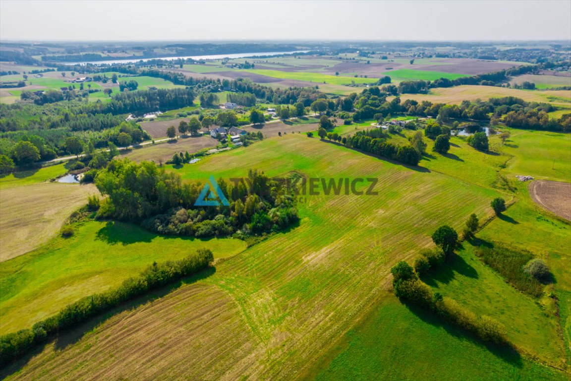 Działka rolna na sprzedaż Grabowo Kościerskie  64 386m2 Foto 4