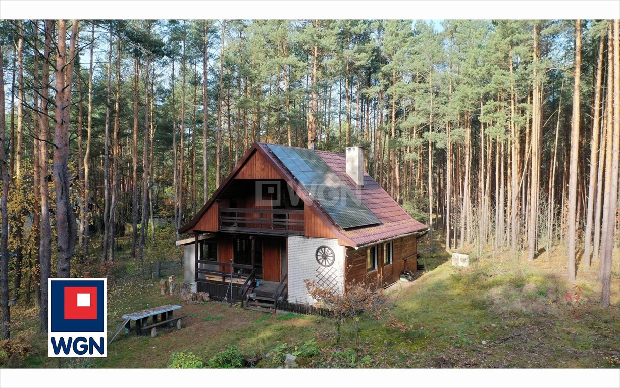 Dom na sprzedaż Władysławów, Sosnowa  92m2 Foto 7