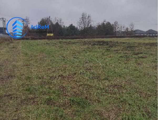 Działka 1000 m² pod zabudowę w Wolicy, media, plan! Wolica  1 000m2 Foto 1