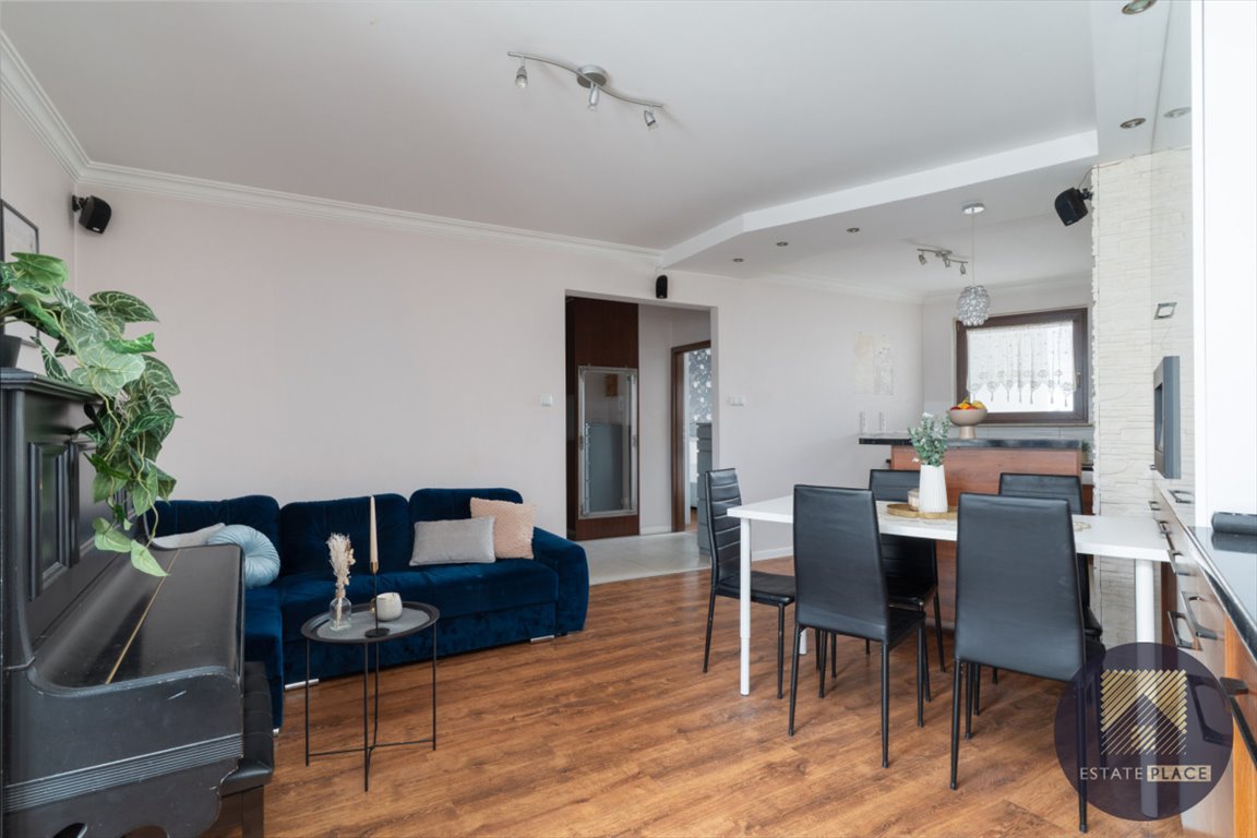 Mieszkanie na sprzedaż Warszawa, Rembertów, Aleja gen. Antoniego Chruściela "Montera"  105m2 Foto 1