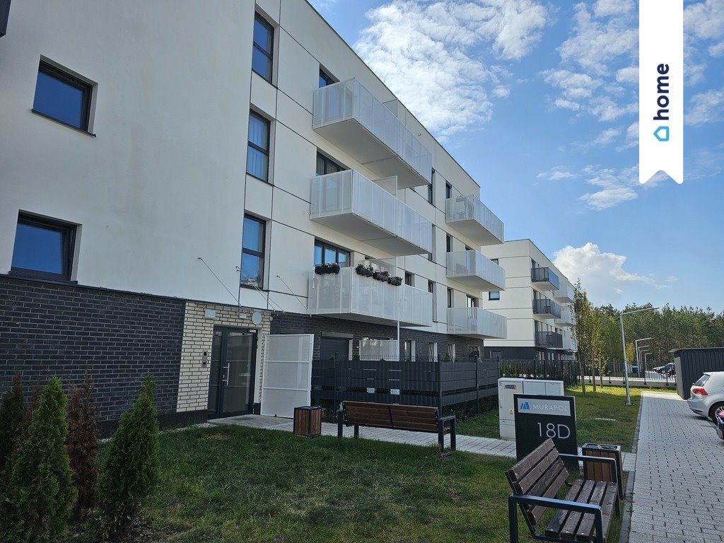 Mieszkanie dwupokojowe na sprzedaż Toruń, Henryka Strobanda  41m2 Foto 5