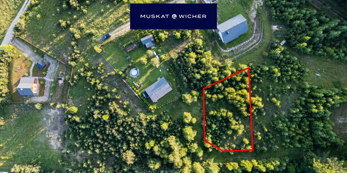 Działka budowlana na sprzedaż Stare Czaple  3 012m2 Foto 1