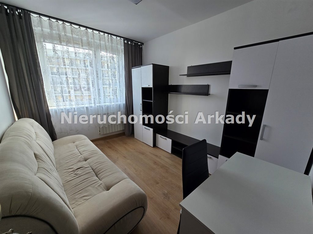 Pokój 10,5 m2 z balkonem, nowoczesny, umeblowany Jastrzębie-Zdrój, Osiedle Staszica, Opolska  10m2 Foto 1