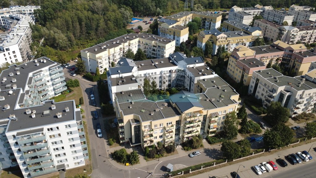 Mieszkanie dwupokojowe na sprzedaż Warszawa, Białołęka, Aleksandra Kamińskiego  61m2 Foto 1