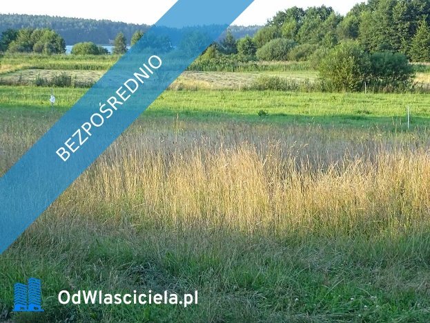 Działka budowlana na sprzedaż Lubowidz, Nadmorska  1 155m2 Foto 1