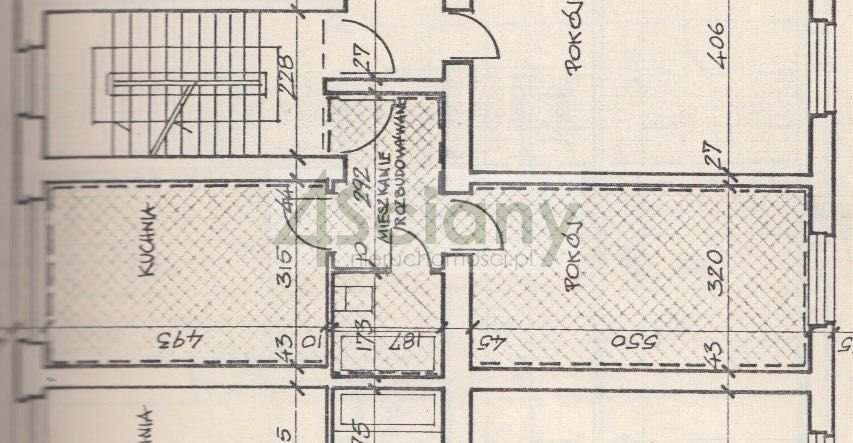Do sprzedania widokowe 39 m² do remontu w kamienicy Warszawa, Śródmieście, Widok  39m2 Foto 1