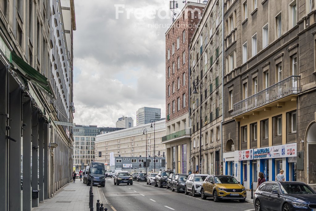 Kawalerka na sprzedaż Warszawa, Śródmieście, Świętokrzyska  25m2 Foto 10