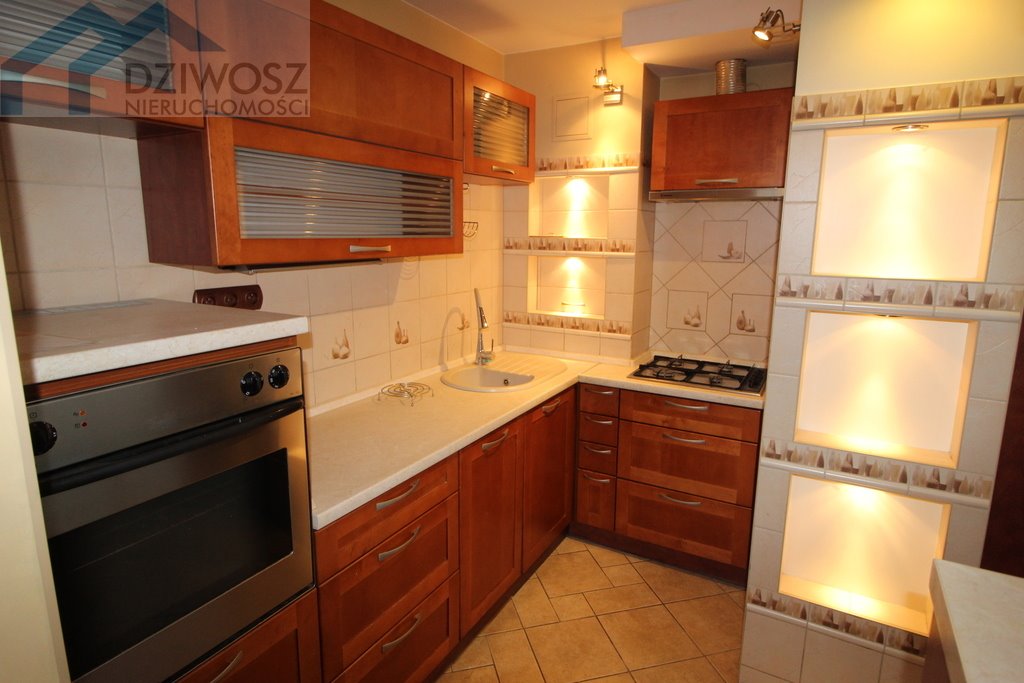 Przestronne 3-pokojowe mieszkanie na ostatnim piętrze z pięknym widokiem Wrocław, Kozanów, Kozanów  66m2 Foto 1