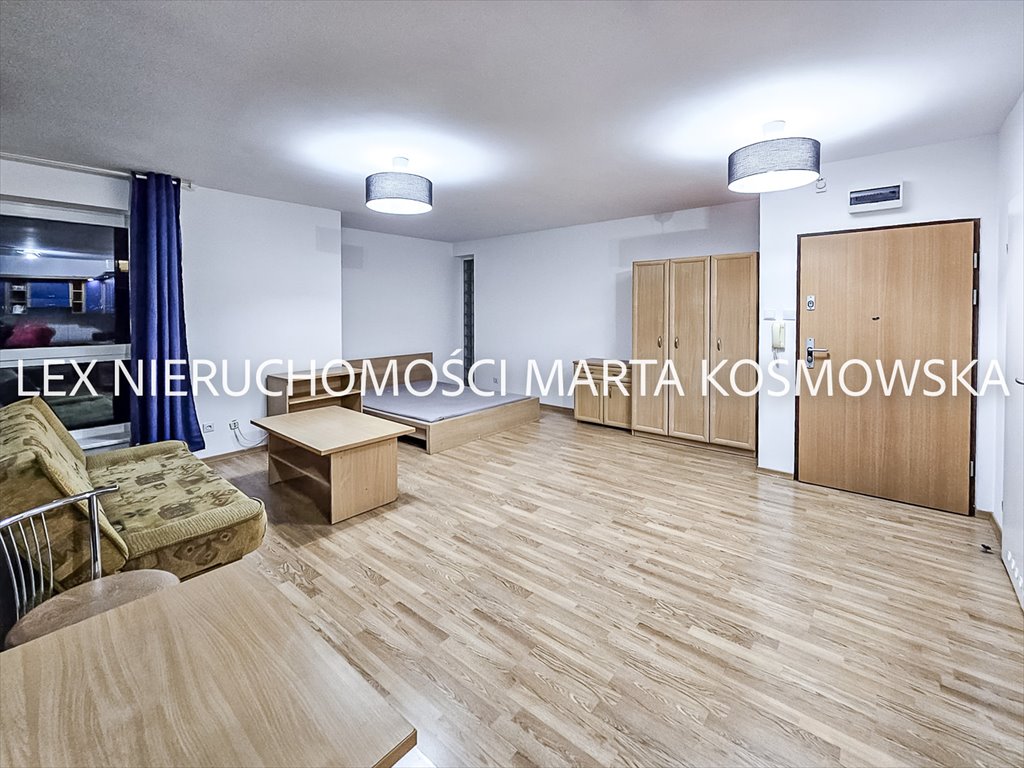 Kawalerka na sprzedaż Warszawa, Ochota, ul. Wacława Sierpińskiego  39m2 Foto 1