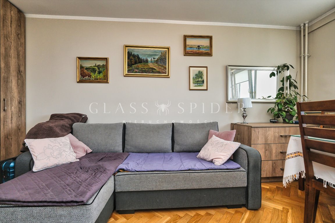 Do sprzedania przestronna kawalerka 27,5 m² po remoncie w Warszawie Warszawa, Praga-Południe, Rozłucka  28m2 Foto 1