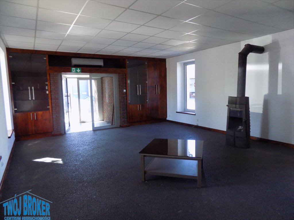 Reprezentacyjny lokal biurowy 58 m² z parkingiem i placem Pruszcz Gdański  58m2 Foto 1