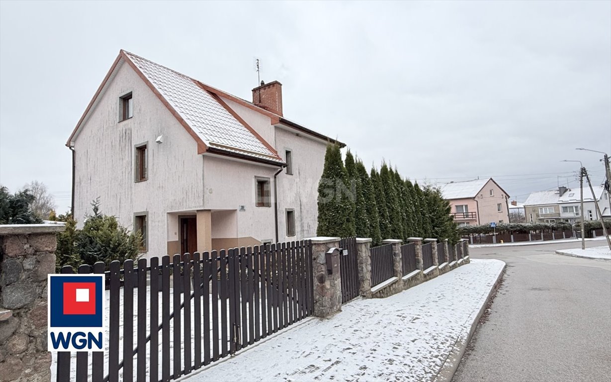 Komfortowy dom z garażem i poddaszem do aranżacji Olecko, Olecko, Żeromskiego  180m2 Foto 1