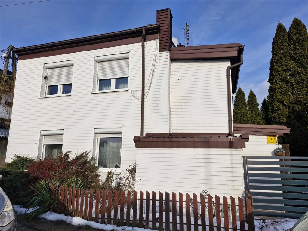 Dom w Zgierzu Przybyłów - 70 m2, ogród, garaż! Zgierz, Przybyłów  70m2 Foto 1