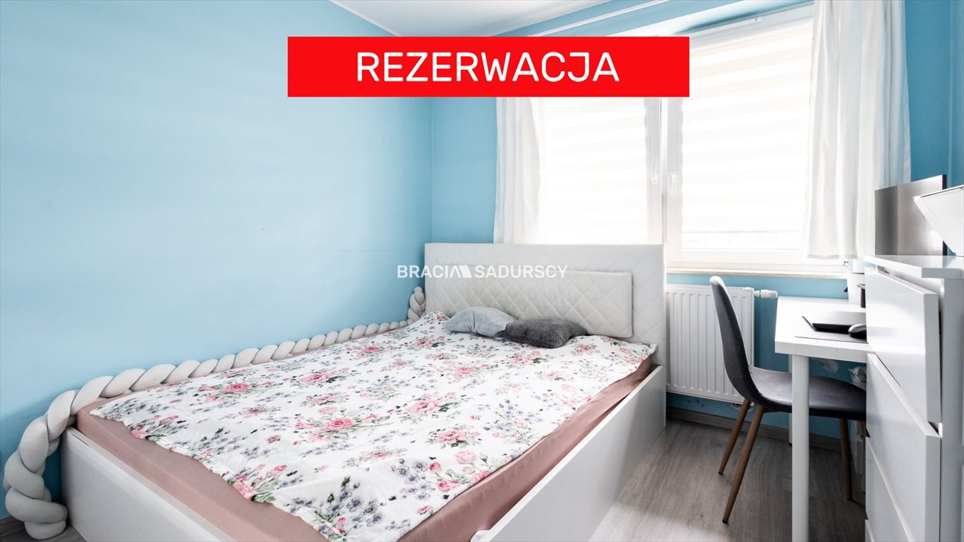 Mieszkanie trzypokojowe na sprzedaż Kraków, Swoszowice, Opatkowice, Macieja Dębskiego  50m2 Foto 10