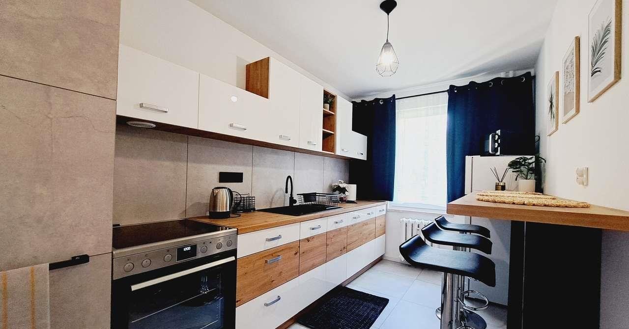 Mieszkanie dwupokojowe na wynajem Kraków, Prądnik Czerwony, ul. Dobrego Pasterza  35m2 Foto 1