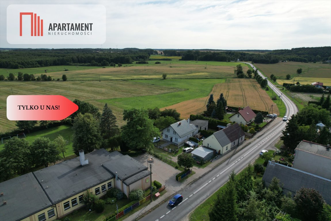 Dom 126 m² z działką 389 m² w Zbożu - zapraszam Zboże  126m2 Foto 1