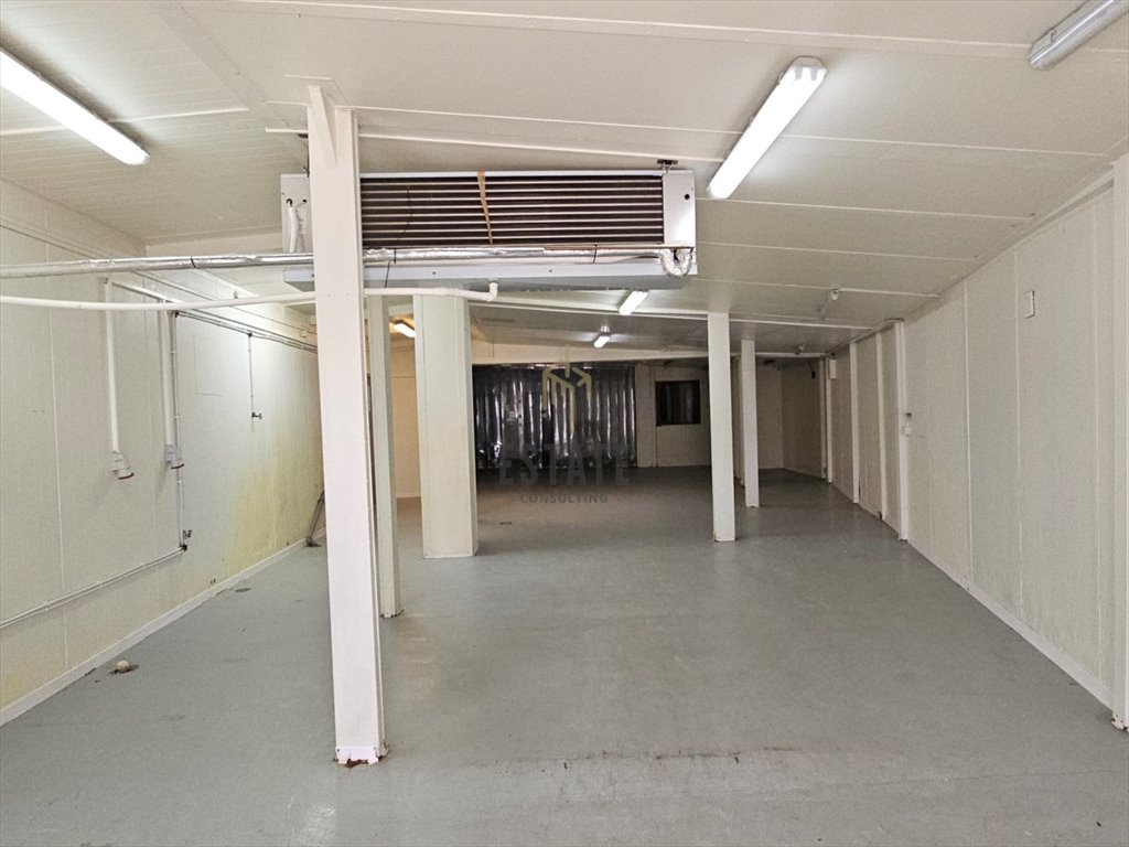 Lokal 300 m2 pod produkcję spożywczą, rampy, chłodnie - zapraszam Ignatki-Osiedle  300m2 Foto 1