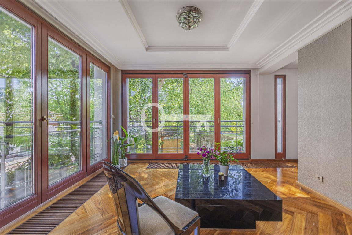 Mieszkanie czteropokojowe  na sprzedaż Warszawa, Śródmieście Powiśle, Cecylii Śniegockiej  165m2 Foto 1