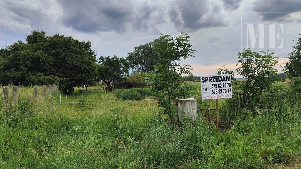 Działka budowlana na sprzedaż Gąsierzyno, Wojska Polskiego  3 000m2 Foto 4