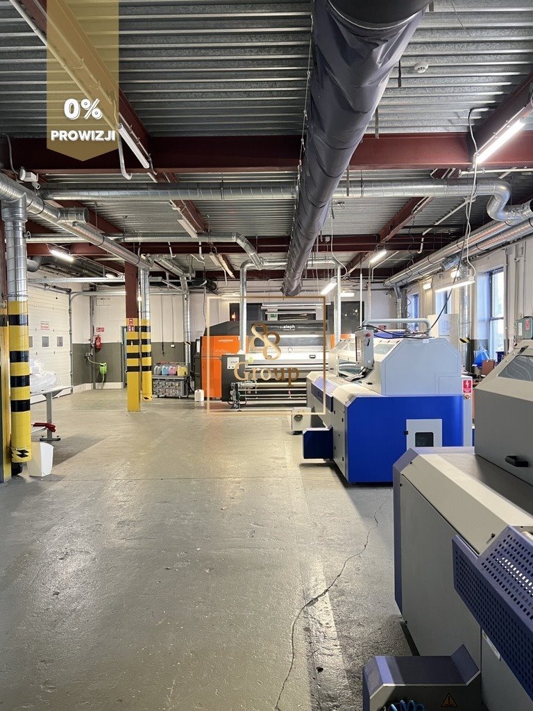 Magazyn 4168 m² z biurem, fotowoltaiką i wysokim udźwigiem Nadarzyn  4 168m2 Foto 1