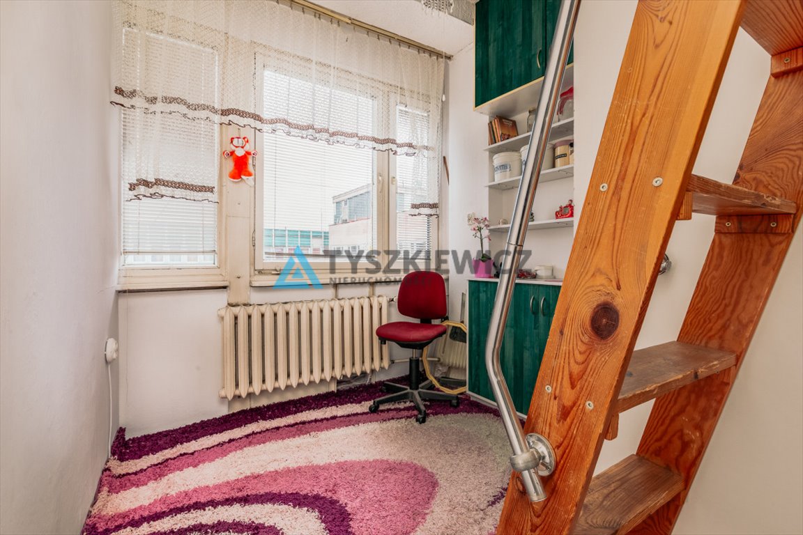 Mieszkanie dwupokojowe na sprzedaż Gdańsk, Rudniki, Rzęsna  28m2 Foto 8