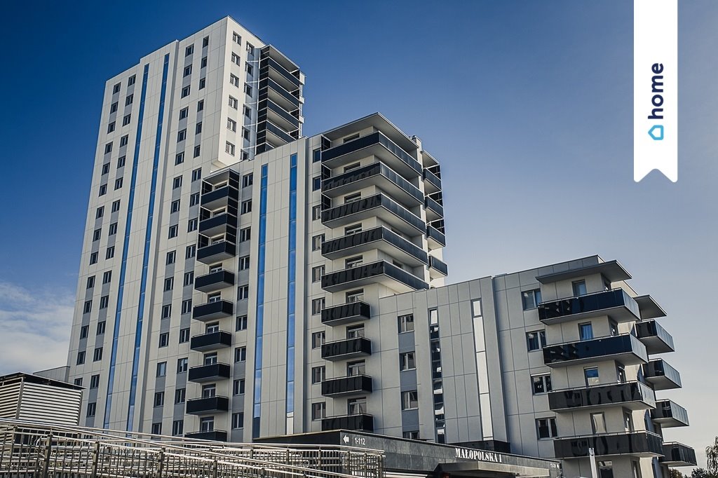 Sprzedam nowoczesne 2-pokojowe mieszkanie z balkonem i komórką Rzeszów, Małopolska  48m2 Foto 1