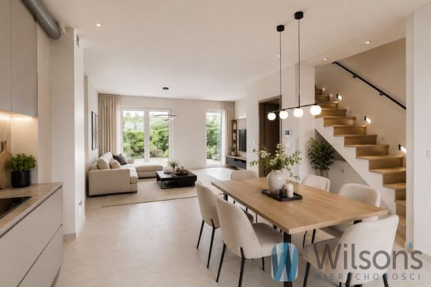 Dom w Iwinach, 128 m², bez PCC i prowizji zapraszam Iwiny, Iwiny  128m2 Foto 1