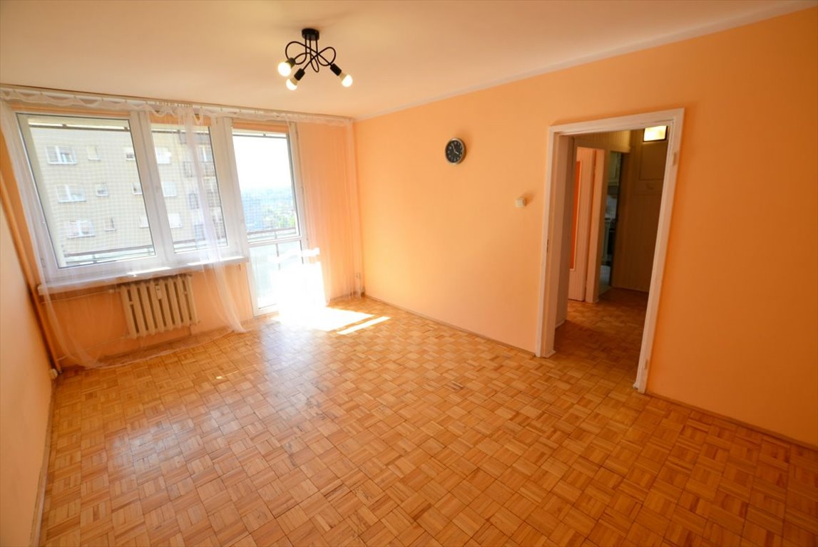 Mieszkanie dwupokojowe na wynajem Bielsko-Biała, Złote Łany  43m2 Foto 3