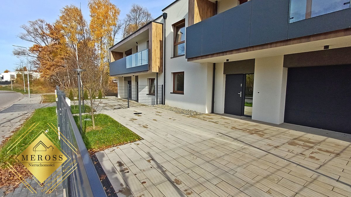 Polecam dom 150 m² z garażem, ogrzewaniem podłogowym i dużym ogrodem Częstochowa, Grabówka  150m2 Foto 1