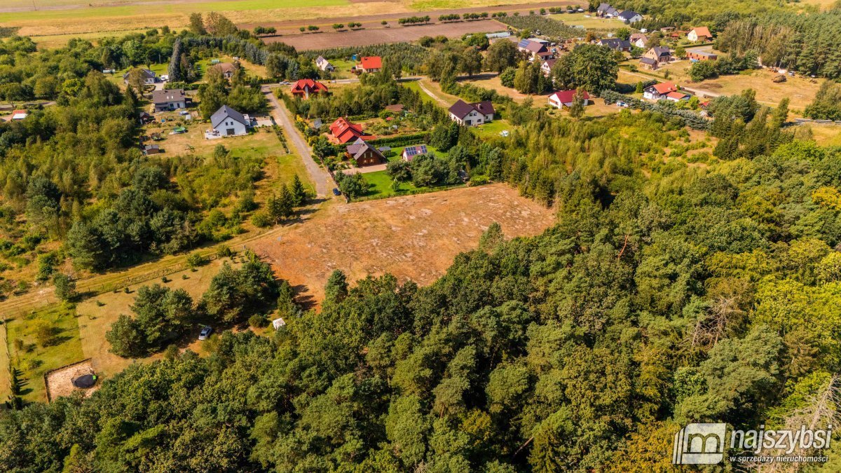 Działka budowlana na sprzedaż Krępsko, Dębowa  1 045m2 Foto 15