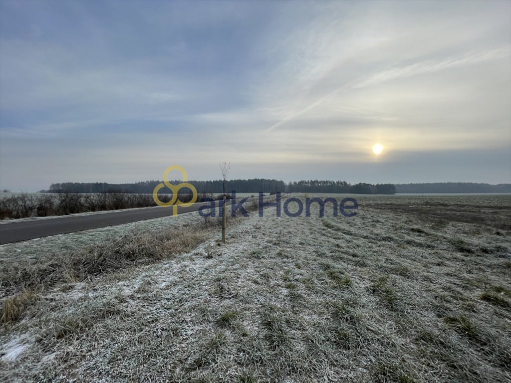 Działka budowlana na sprzedaż Jezierzyce Kościelne  839m2 Foto 2