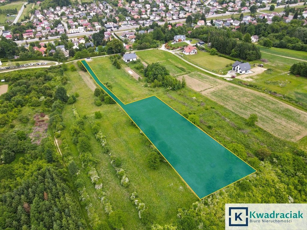 Działka rolna na sprzedaż Sanok  4 065m2 Foto 4