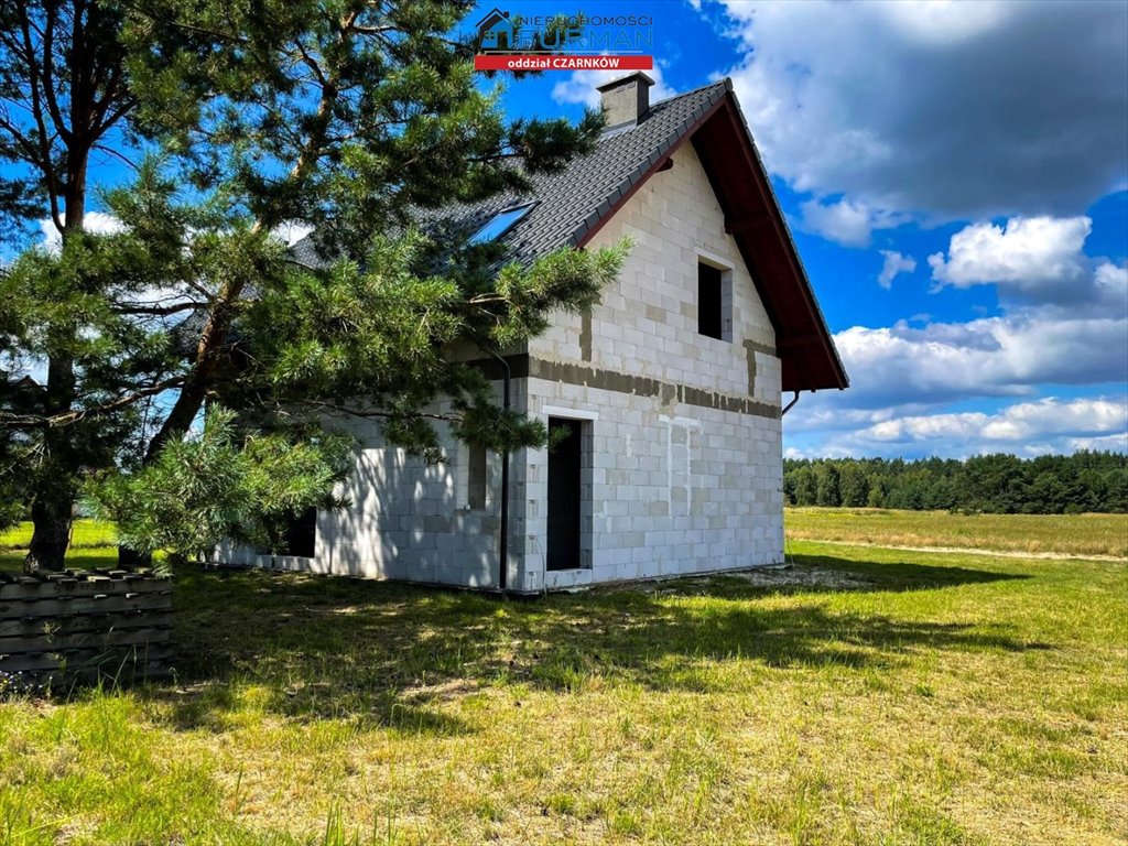 Dom na sprzedaż Trzcianka  96m2 Foto 1