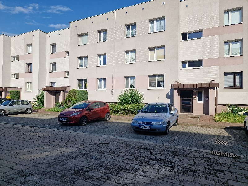 Mieszkanie trzypokojowe na wynajem Częstochowa, Zawodzie  60m2 Foto 1