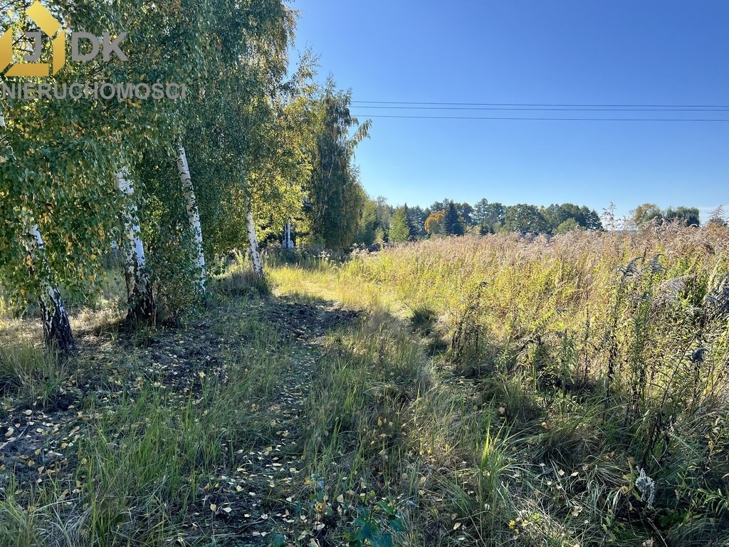 Działka budowlana na sprzedaż Kożuszki-Parcel  1 273m2 Foto 8