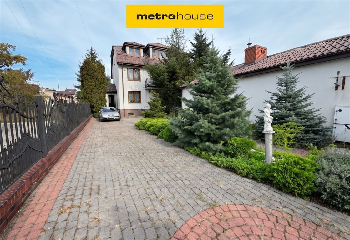 Zapraszam do domu 450 m² z niezależnym dochodem w Łomiankach Łomianki, Warszawska  450m2 Foto 1