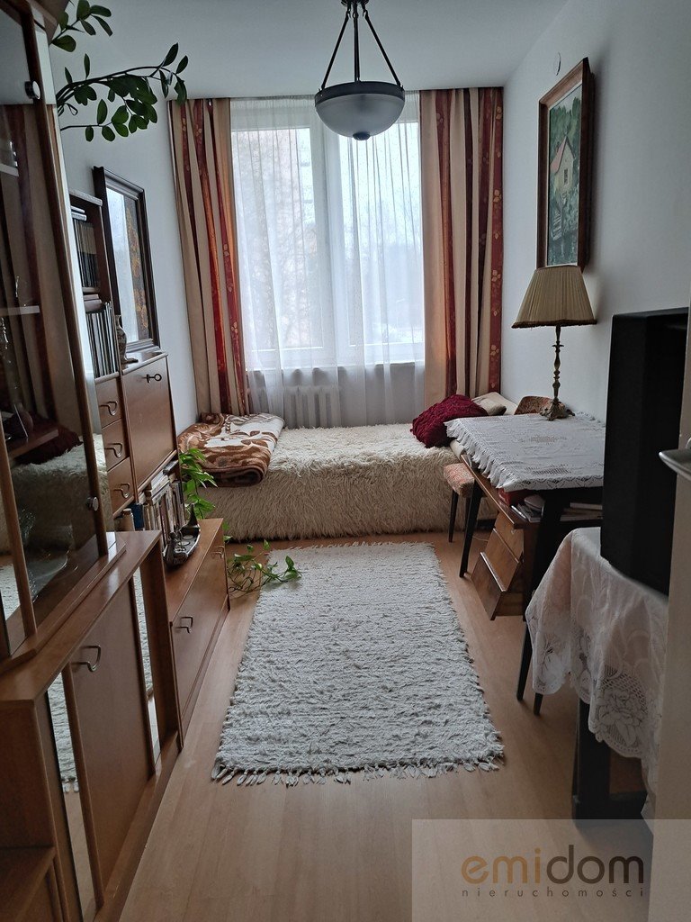 Mieszkanie trzypokojowe na sprzedaż Warszawa, Praga-Południe, Saska Kępa, Międzynarodowa  54m2 Foto 5