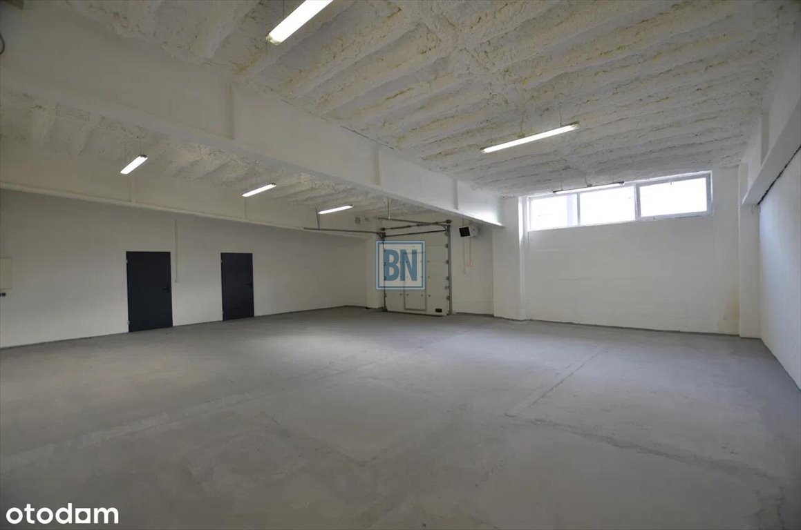 Hala magazynowa 141 m² z parkingiem i monitoringiem Chorzów  141m2 Foto 1