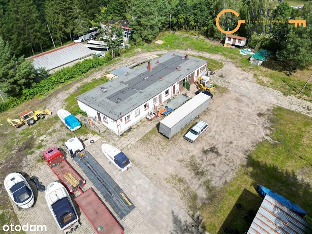 Działka przemysłowo-handlowa na sprzedaż Wejherowo, Fryderyka Chopina  5 779m2 Foto 1