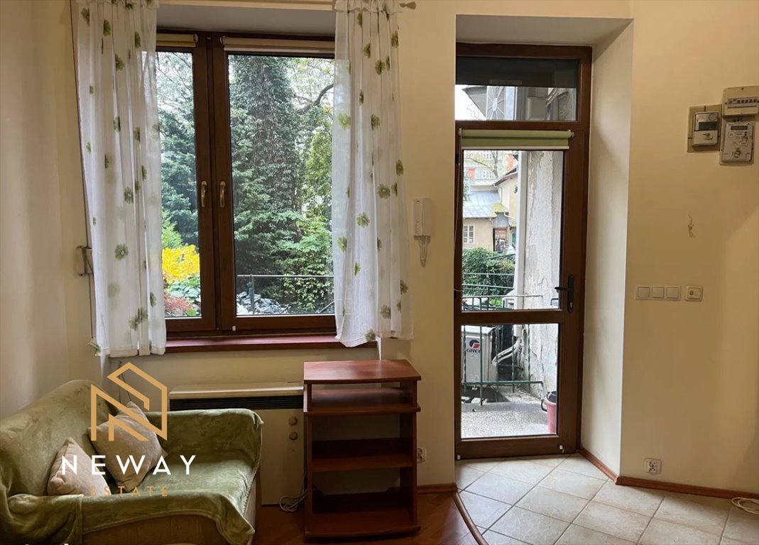 Polecam kawalerkę 23 m² w centrum Krakowa z niskim czynszem Kraków, Aleja Zygmunta Krasińskiego  23m2 Foto 1