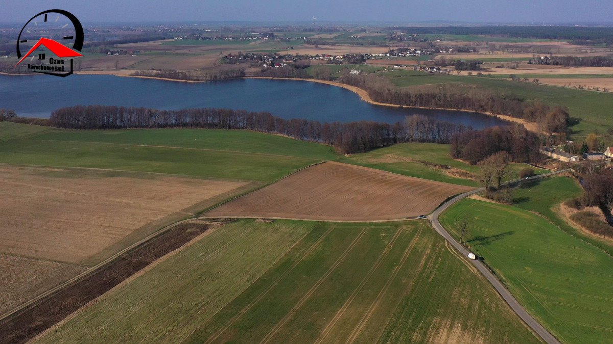 Działka budowlana na sprzedaż Komratowo  1 000m2 Foto 2