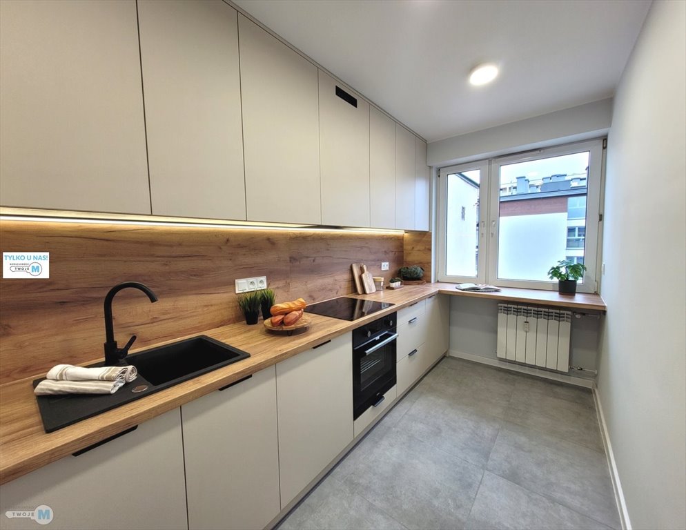 Komfortowe 2-pokojowe mieszkanie po remoncie (47,8 m²) w Kielcach Kielce, Bocianek, Bocianek  48m2 Foto 1