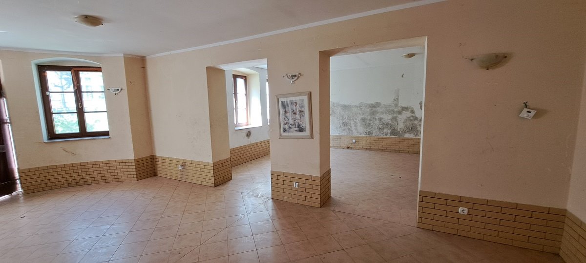 Lokal użytkowy na sprzedaż Świnoujście, Śródmieście, Hołdu Pruskiego 11  149m2 Foto 5