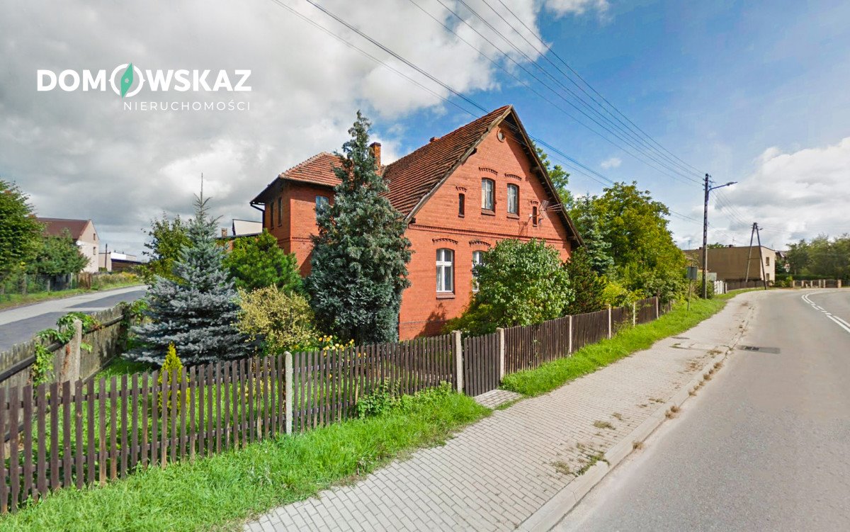 Dom na sprzedaż Koszęcin, Sienkiewicza  128m2 Foto 1