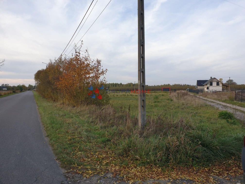 Działka budowlana na sprzedaż Prażmów  3 700m2 Foto 1