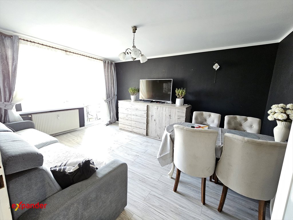 Inowrocław - 72 m² - 3 sypialnie - słoneczne wnętrza Inowrocław, gen. Franciszka Kleeberga  72m2 Foto 1